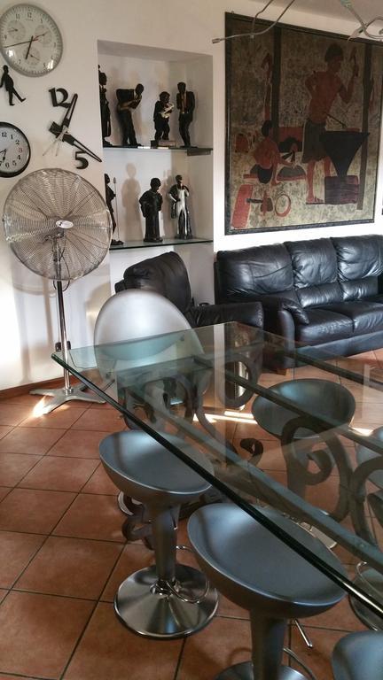 مبيت وإفطار تورينو A Casa Di Gio المظهر الخارجي الصورة