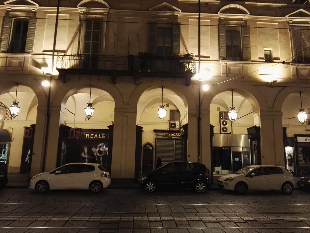 مبيت وإفطار تورينو A Casa Di Gio المظهر الخارجي الصورة