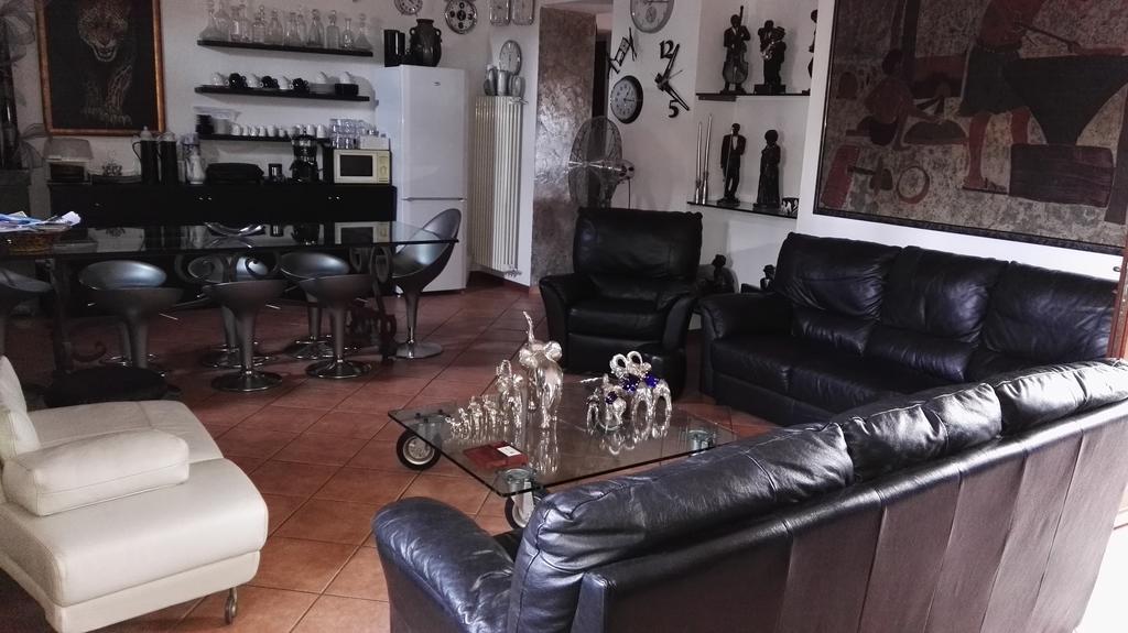 مبيت وإفطار تورينو A Casa Di Gio المظهر الخارجي الصورة