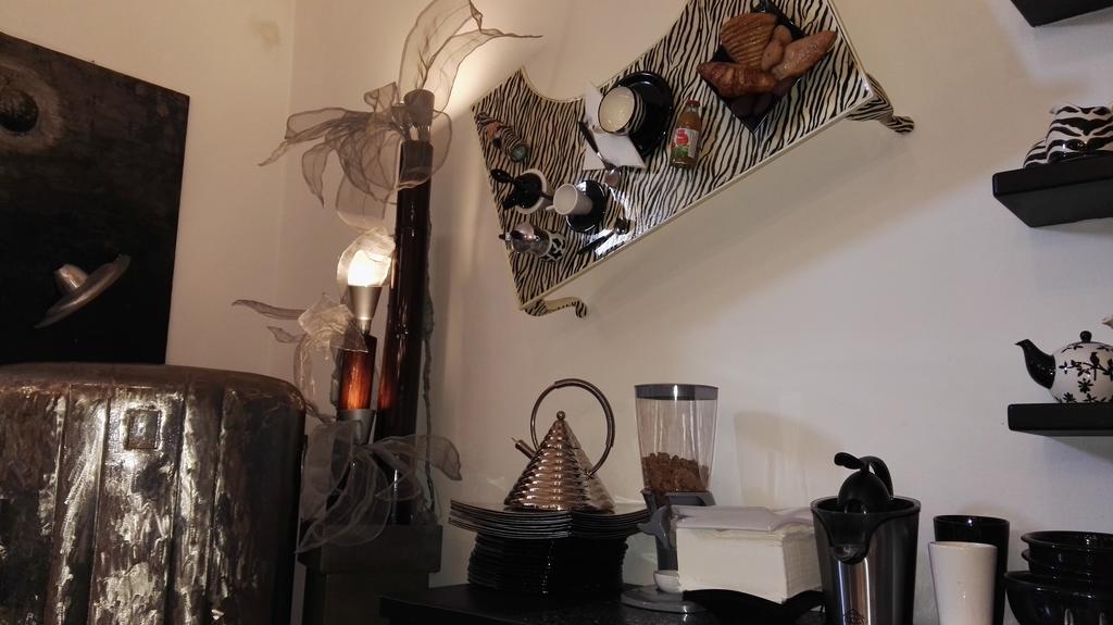 مبيت وإفطار تورينو A Casa Di Gio المظهر الخارجي الصورة