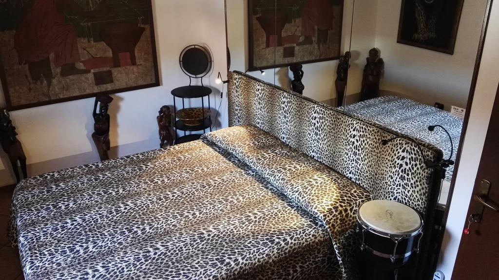 مبيت وإفطار تورينو A Casa Di Gio المظهر الخارجي الصورة